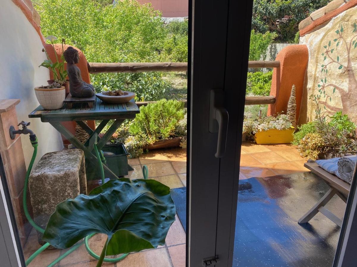 Can Lluna Tu Casa Zen Tárbena Exteriör bild