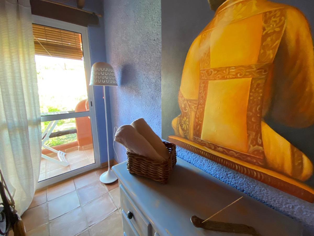 Can Lluna Tu Casa Zen Tárbena Exteriör bild