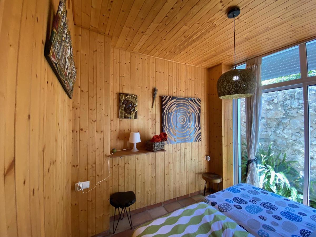 Can Lluna Tu Casa Zen Tárbena Exteriör bild