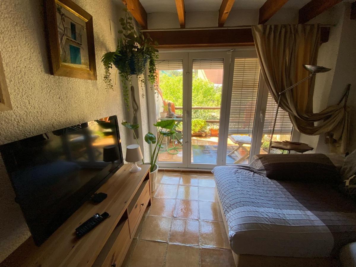 Can Lluna Tu Casa Zen Tárbena Exteriör bild