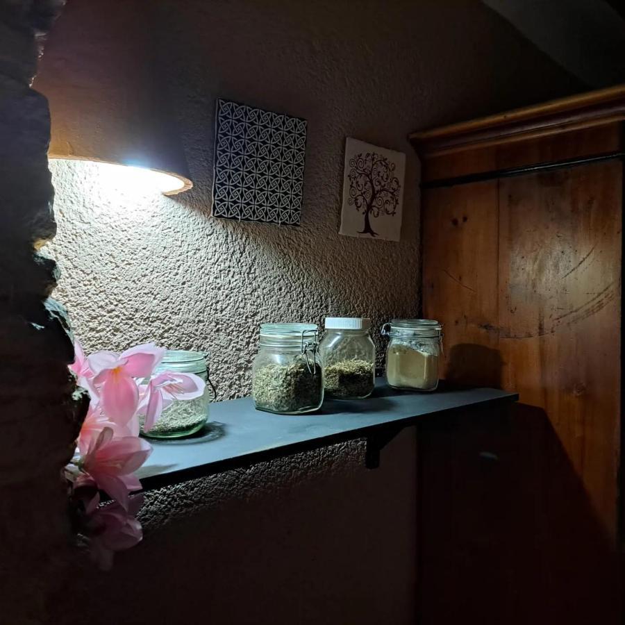Can Lluna Tu Casa Zen Tárbena Exteriör bild