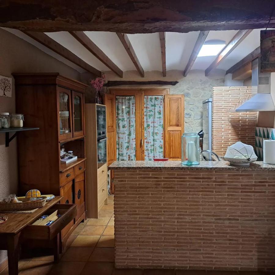 Can Lluna Tu Casa Zen Tárbena Exteriör bild