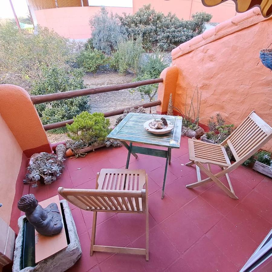Can Lluna Tu Casa Zen Tárbena Exteriör bild