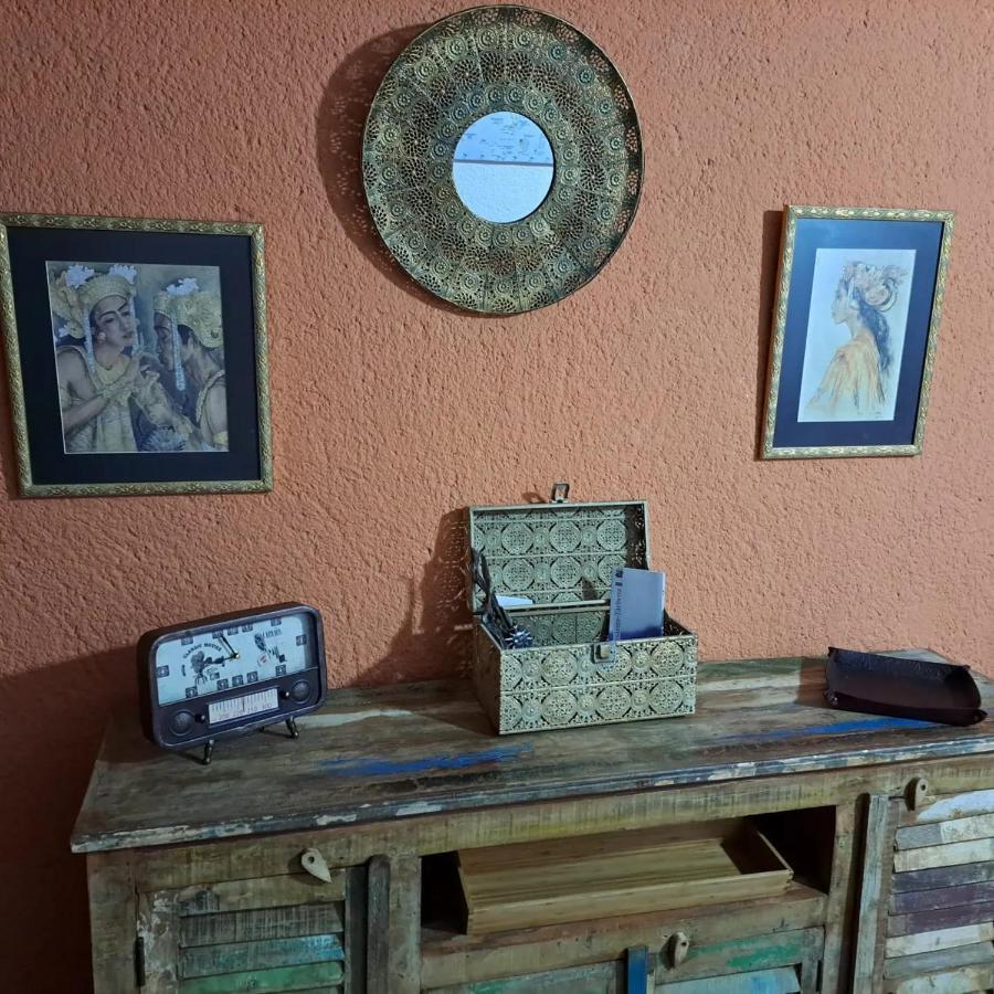 Can Lluna Tu Casa Zen Tárbena Exteriör bild